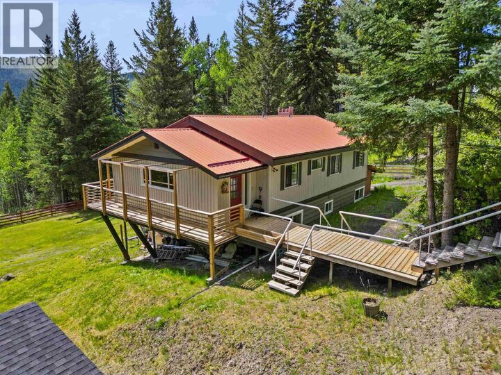 Property Photo: 7267 Summit Road BC V0K 1J0