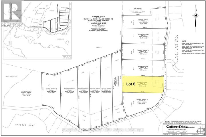 Lot 8 Fox Run Drive — photo 1
