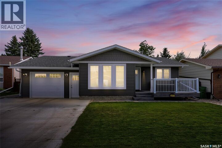 Property Photo:  41 Edelweiss Crescent  SK S6J 1E4 