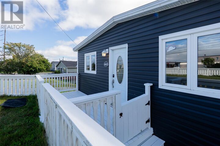 Property Photo: 443 Empire Avenue NL A1E 1W6