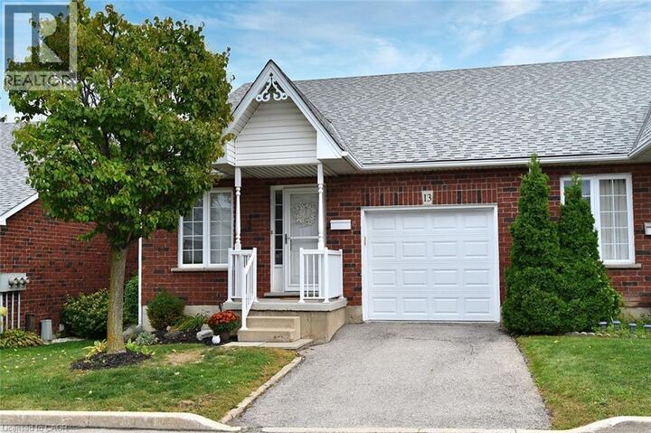 243 Fennell Avenue East 13  Hamilton ON L9A 1S8 photo