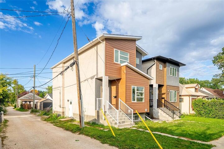Photo de la propriété:  375 Edgewood Street  MB R2H 0Z8 