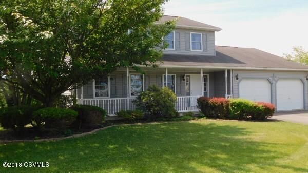 Property Photo: 304 Briar Circle PA 17844