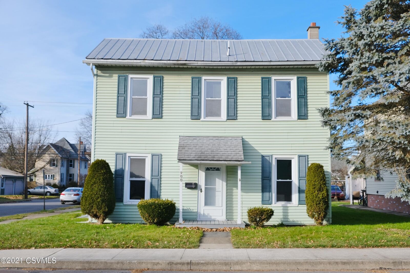 Property Photo: 900 Lincoln Street PA 17847