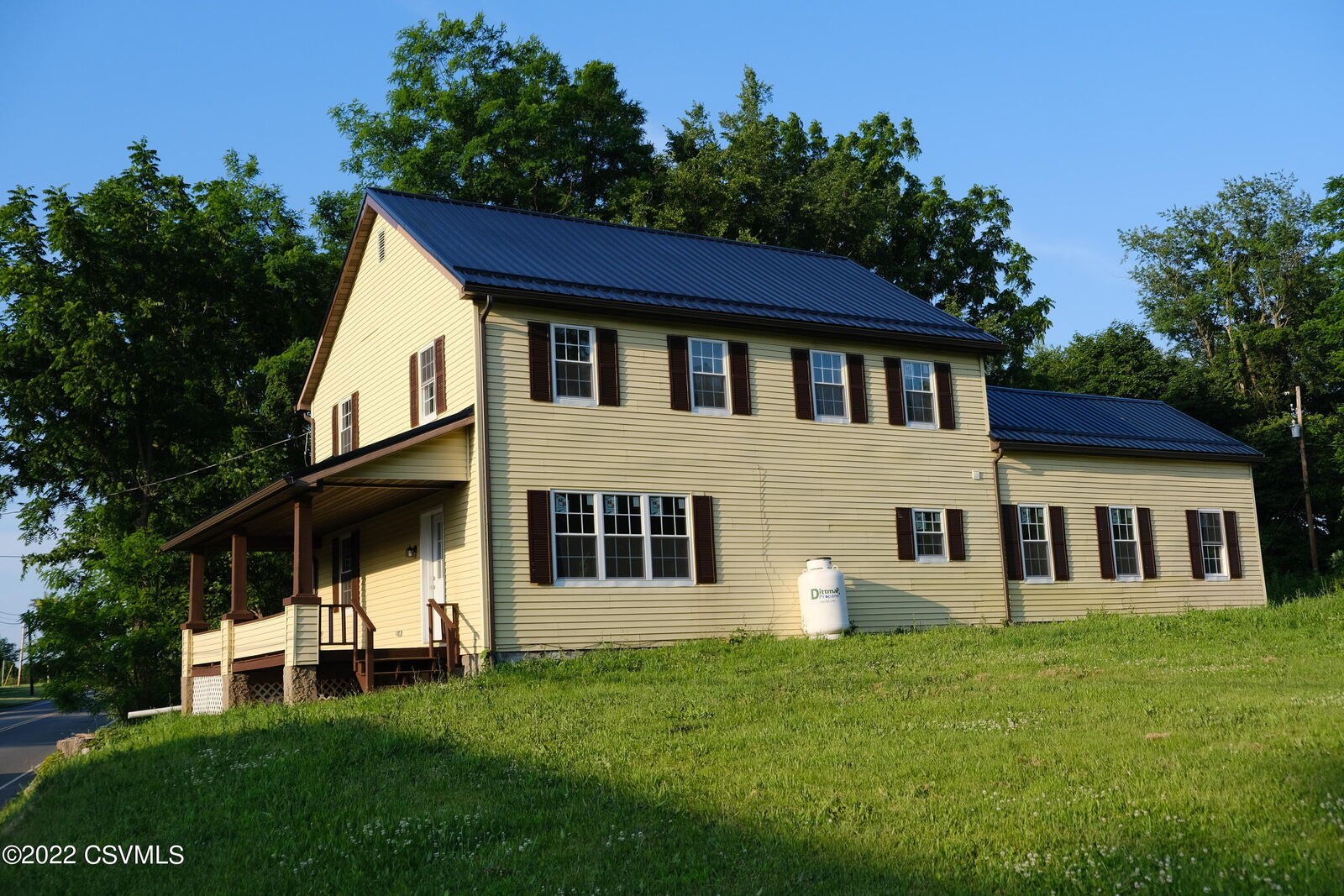 Property Photo: 4175 Paradise Road PA 17777