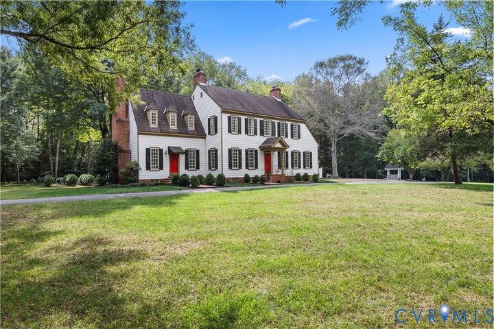 Property Photo:  6701 Greenyard Road  VA 23831 