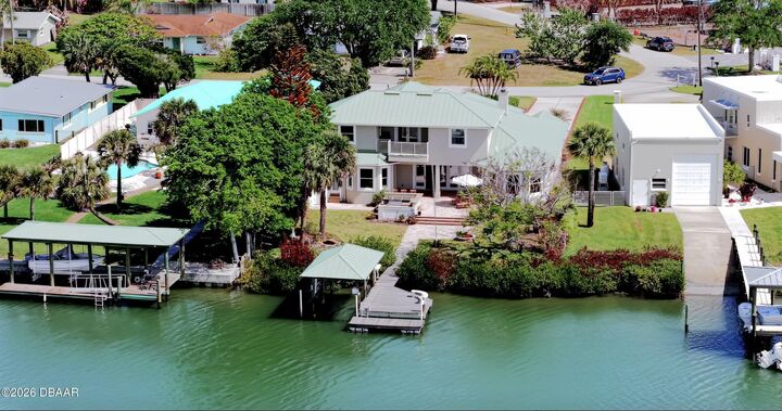 Property Photo:  45 Cunningham Drive  FL 32168 