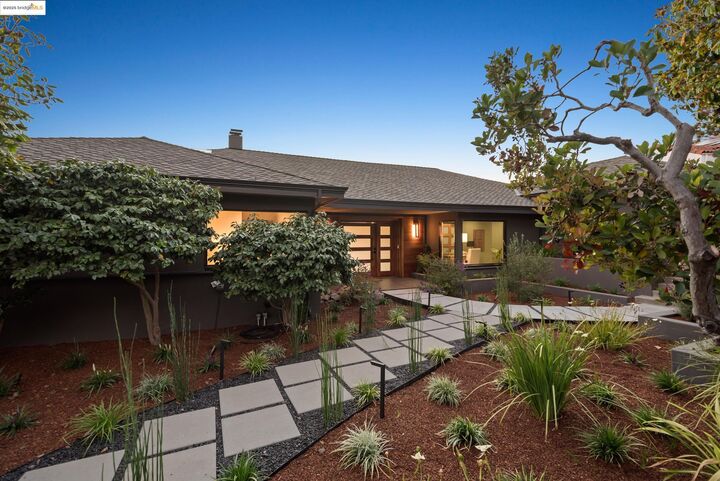 Property Photo: 5737 Country Club Dr CA 94618