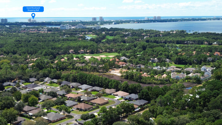 Property Photo: Tbd Turquoise Beach Drive FL 32459