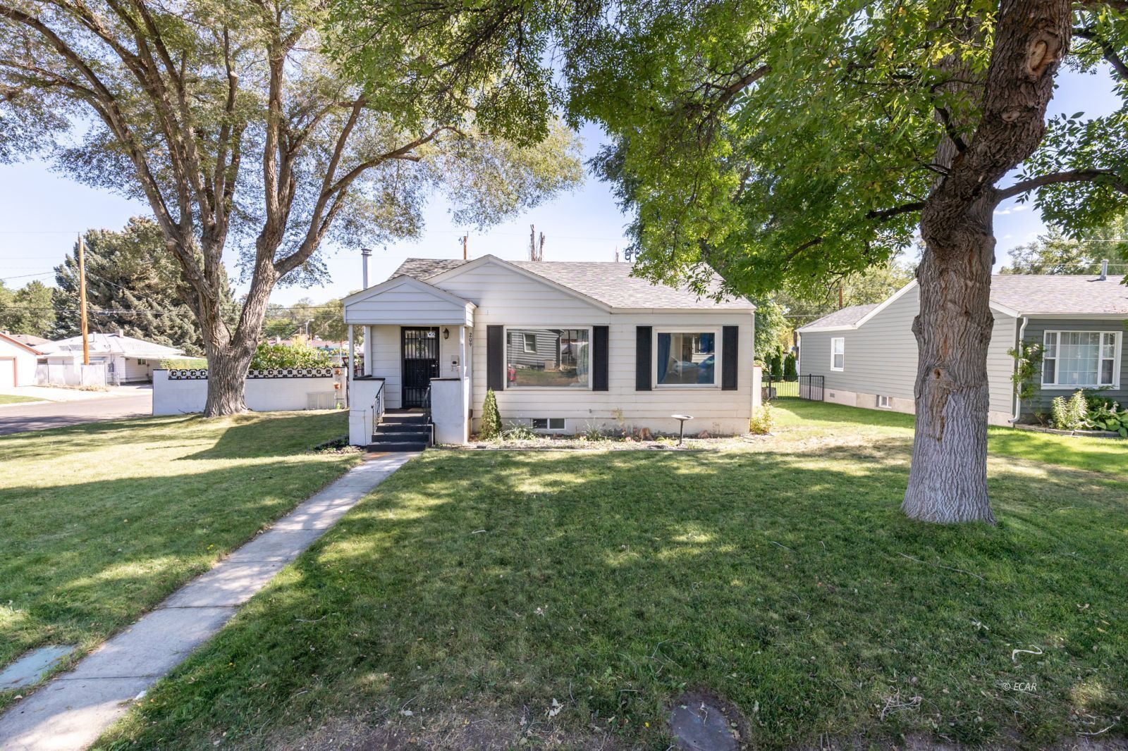 Property Photo:  209 W Fir Street  NV 89801 