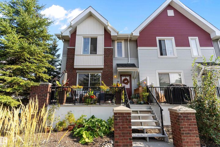 2336 Aspen Trail 24  Sherwood Park AB T8H 0J1 photo