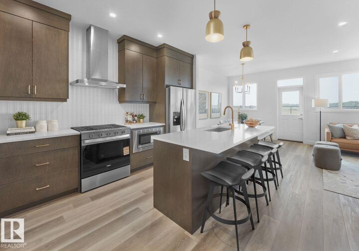 Property Photo:  2319 Muckleplum Way SW  AB T6X 3H2 