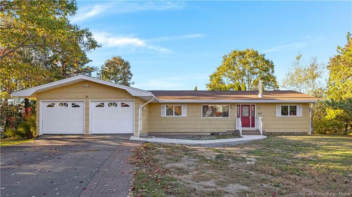 Property Photo:  53 Hill Heights Road  NB E2K 2G8
