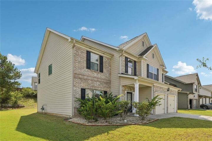 Property Photo:  2436 Planters Mill Way  GA 30012 
