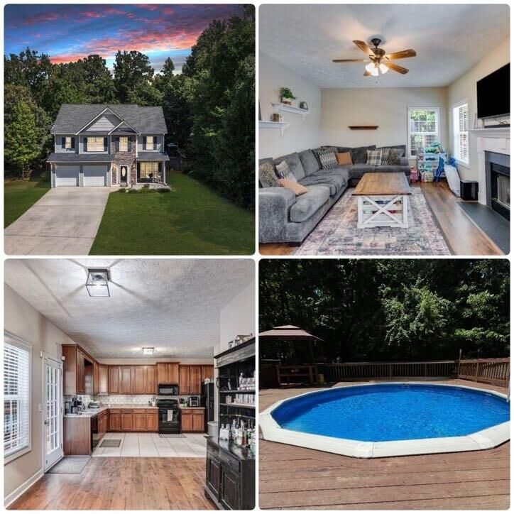 Property Photo: 131 Muscadine Way GA 30116