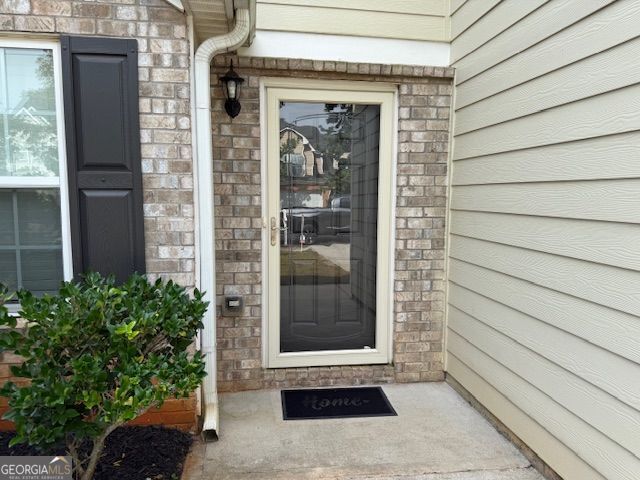 Property Photo: 419 Parkside Way GA 30253