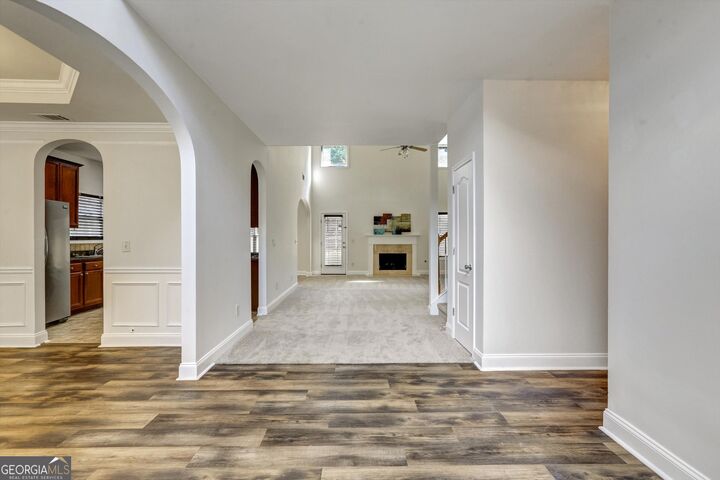 Property Photo:  3529 Mortons Landing Drive  GA 30294 