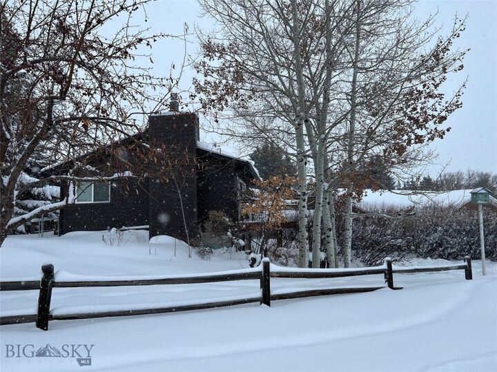 Property Photo:  1103 S Pinecrest  MT 59715 