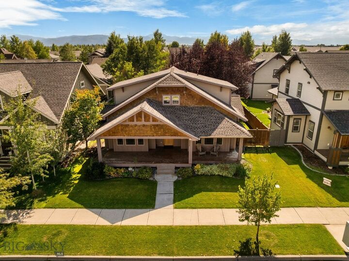 Property Photo: 4442 Alexander Street MT 59718