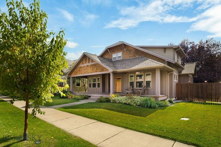 Property Photo: 4442 Alexander Street MT 59718