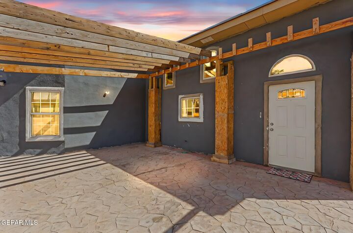 Property Photo:  640 Agua Del Rio  TX 79928 