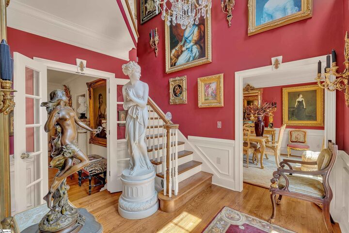 Property Photo:  106 Covey Hill Lane  SC 29615 