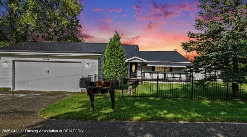 Property Photo:  2388 Dam Road  MI 48661 