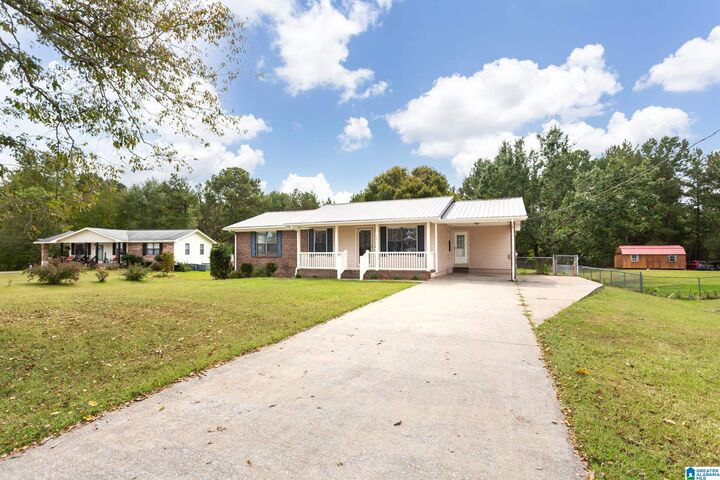 Property Photo:  3001 Snow Lane  AL 36203 