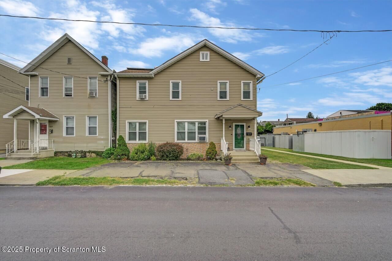 Property Photo:  615 Pittston Avenue  PA 18505 