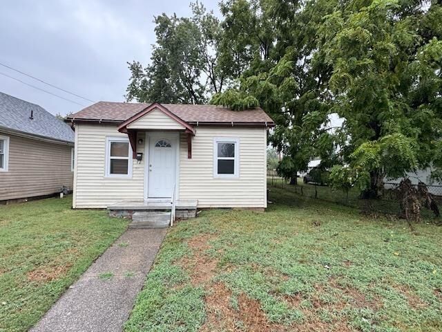 Property Photo:  1107 Helm St.  KY 42420 