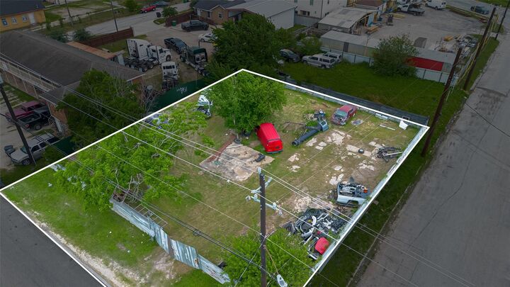 Property Photo:  0 Harbor Drive  TX 77020 