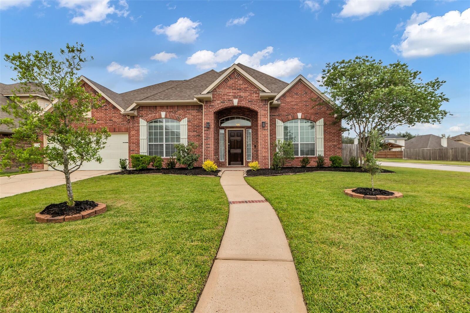 Property Photo:  3031 Clover Trace Drive  TX 77386 