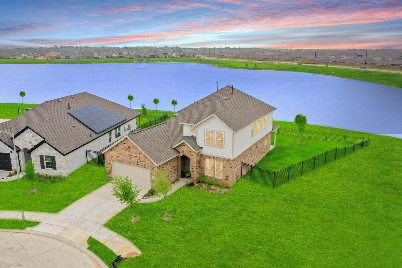 Property Photo:  4628 Peony Green Drive  TX 77493 