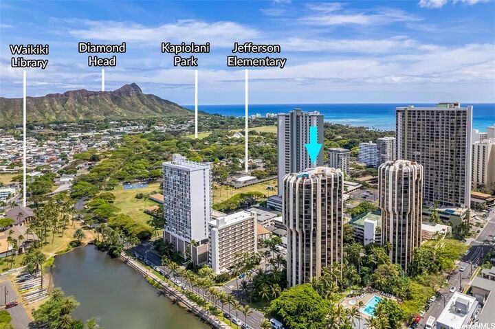 Property Photo: 300 Wai Nani Way 1815 HI 96815