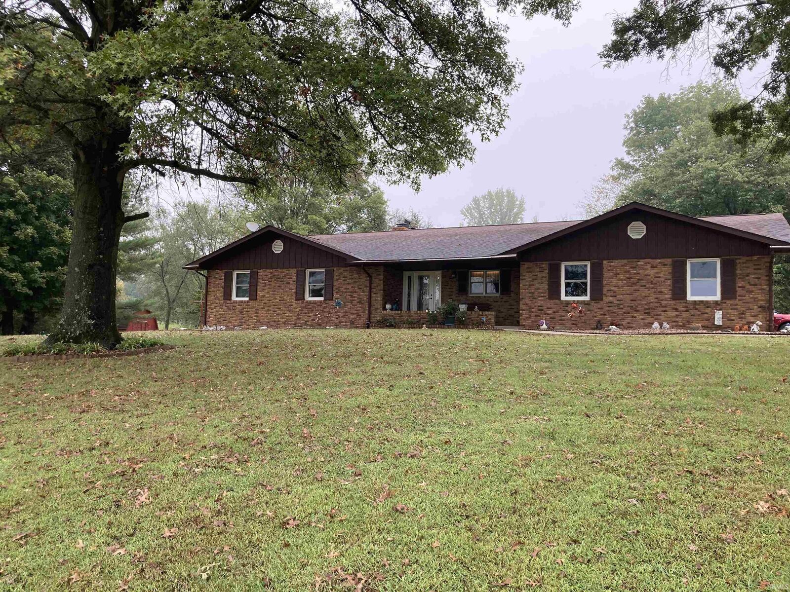 Property Photo:  445 S Meridian Road  IN 47598 