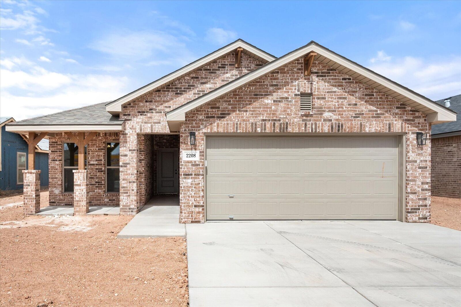 Property Photo: 2208 134th Street TX 79423