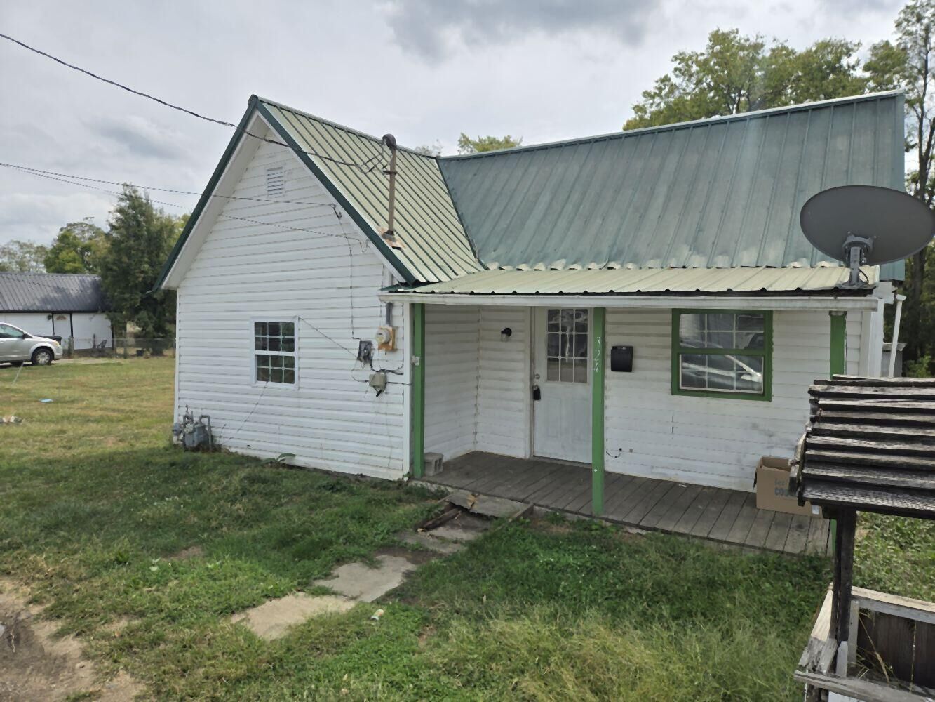 Property Photo:  324 Edwards Avenue  KY 40475 