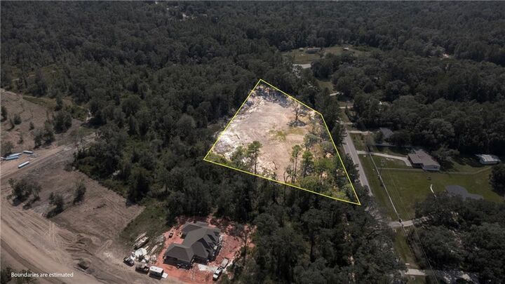 Property Photo:  0 Newman Road  AL 36695 