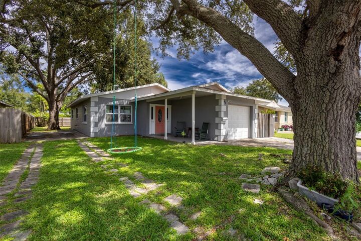 Property Photo: 6381 81st Avenue N FL 33781
