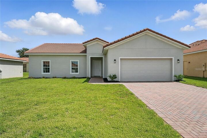 Property Photo:  436 Caraway Drive  FL 34759 