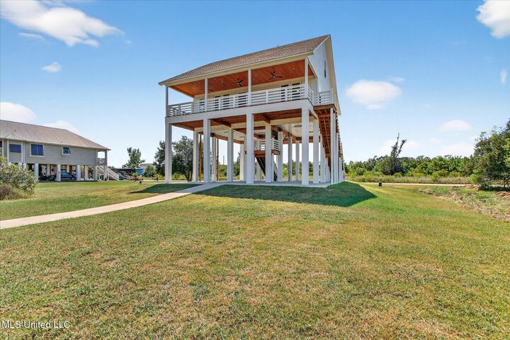 Property Photo: 5089 Atlantis Drive MS 39520