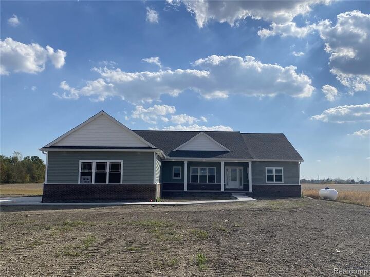 26834 School Section Road  Richmond MI 48062 photo