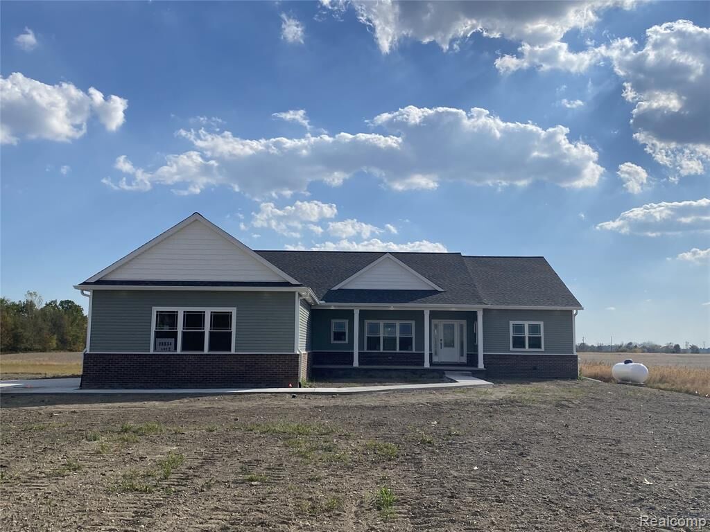 Property Photo:  26834 School Section Road  MI 48062 