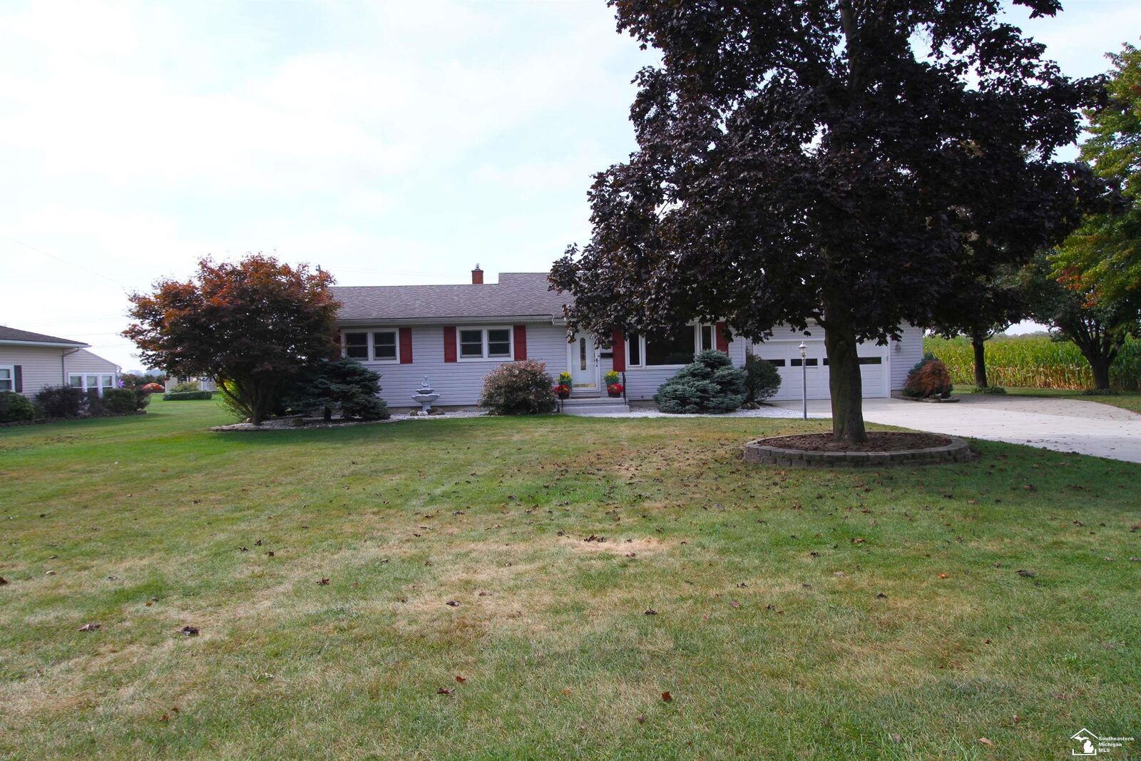 Property Photo:  4833 Stadler Road  MI 48162 