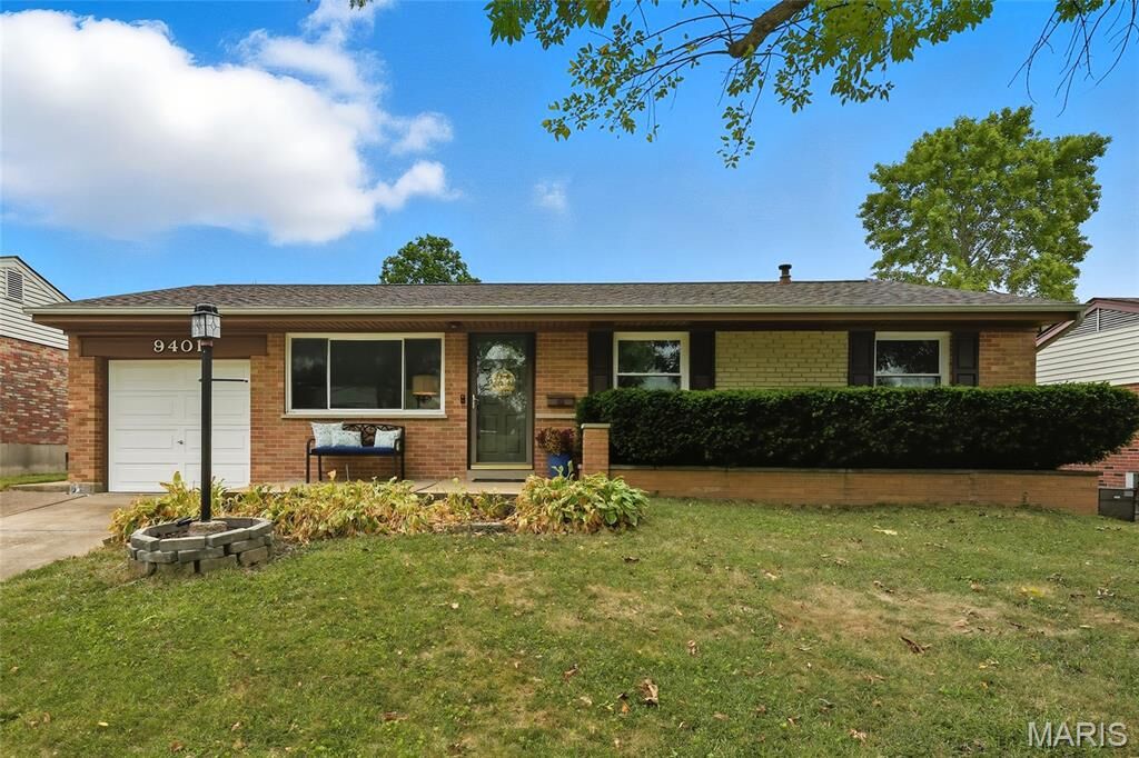 Property Photo:  9401 Pancho Drive  MO 63123