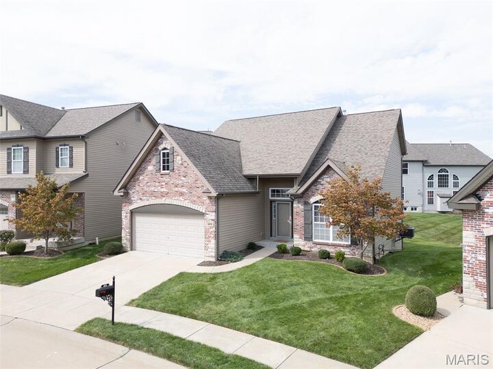 Property Photo:  404 Kaliedoscope Lane  MO 63376 