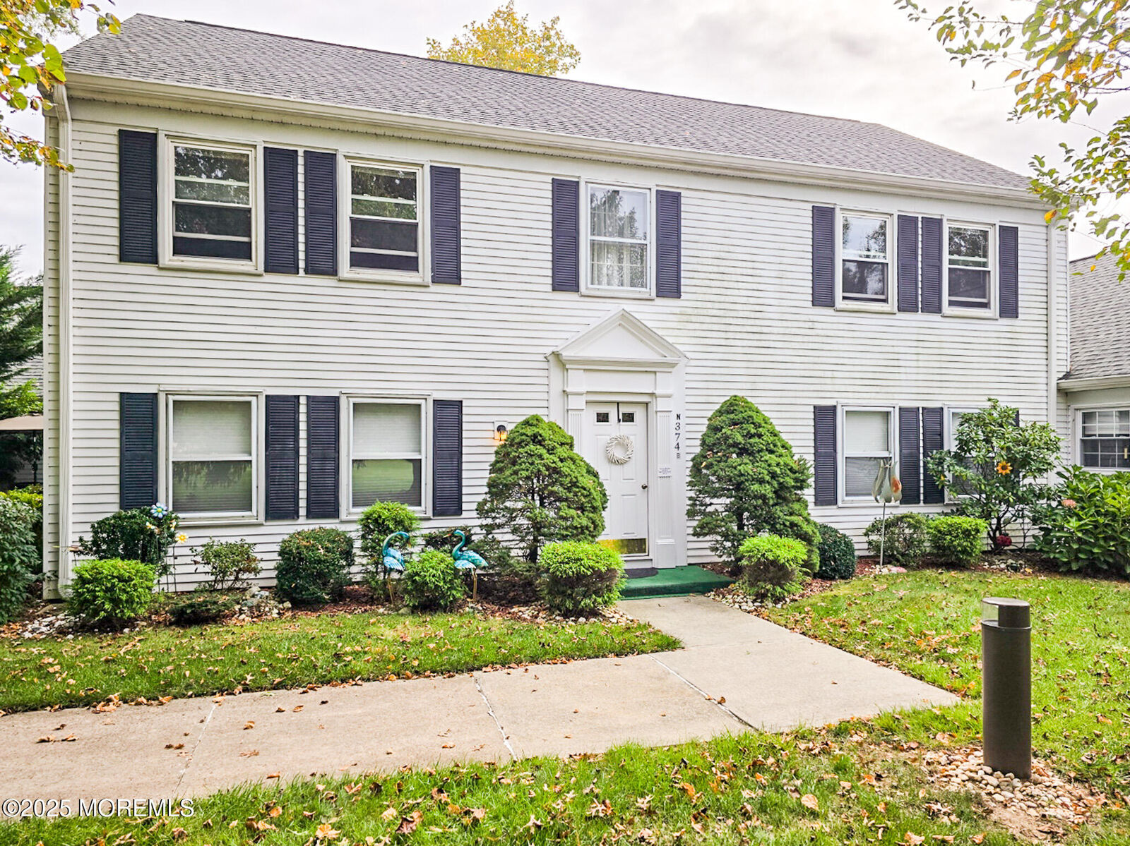 Property Photo:  374N New Bedford Lane  NJ 08831 