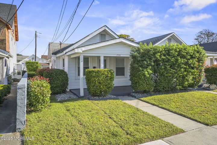 Property Photo: 206 16th Avenue NJ 07719