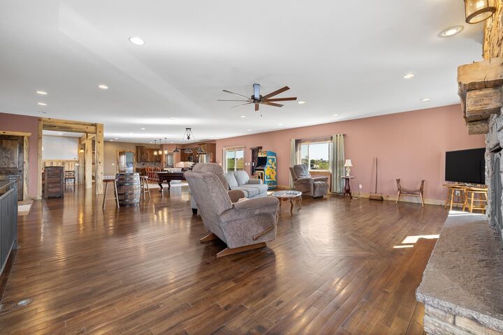 Property Photo: 4280 Bennett Road SD 57701