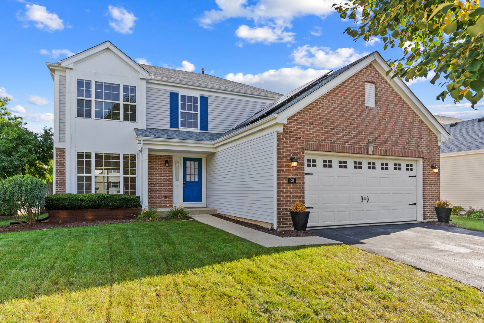 Property Photo:  531 Hillcrest Drive  IL 60440 